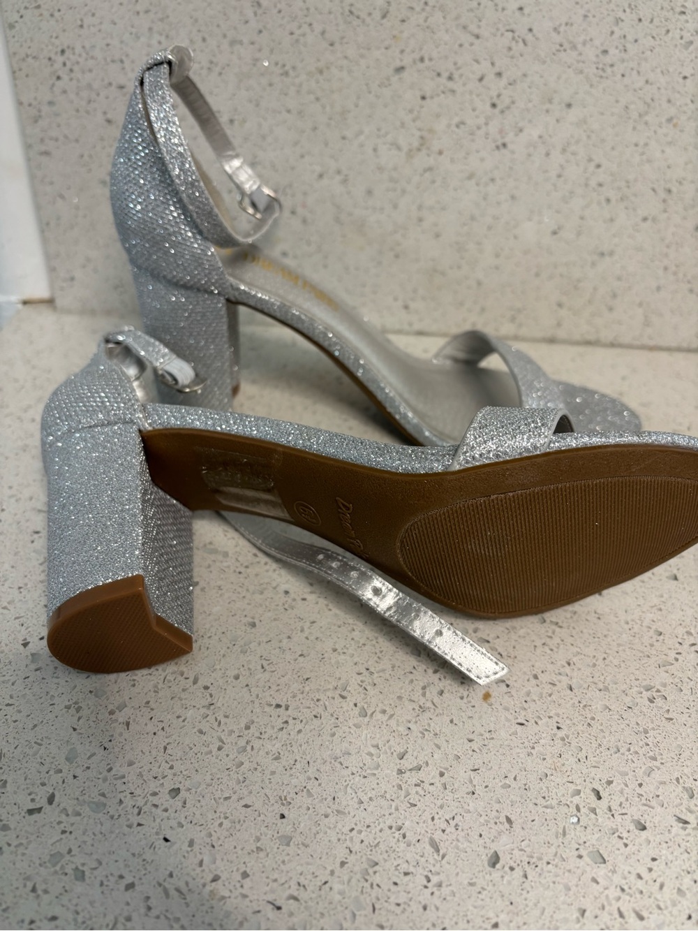 New womens size 6.5 shoes, #C1292 - Picture 5 of 6